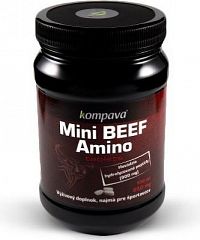 Mini Beff Amino od Kompava 500 tbl.