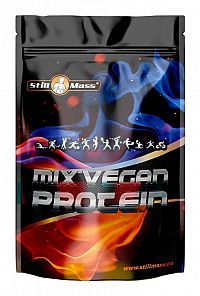 Mix Vegan Protein - Still Mass  1000 g Chocolate