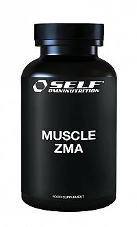 Muscle ZMA od Self OmniNutrition 120 kaps.