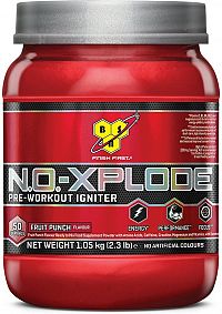 N.O.-Xplode - BSN 1000 g Blue Raspberry