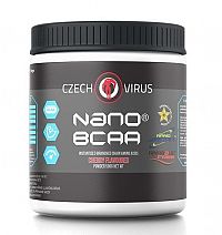 Nano BCAA - Czech Virus 500 g Cherry