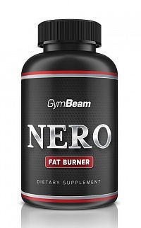 Nero - GymBeam 120 kaps.