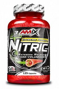 Nitric - Amix 125 kaps.