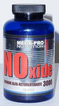 Noxide - Mega-Pro Nutrition 180 tbl