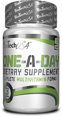 ONE-A-DAY - Biotech USA 100 tbl