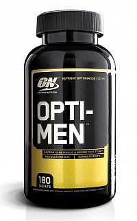 Opti-Men - Optimum Nutrition 180 tbl.