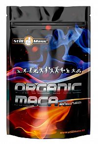 Organic Maca Powder - Still Mass  400 g