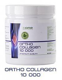Ortho Collagen 10 000 - Aone Healthcare 300 g Lemon