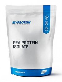 Pea Protein Isolate - MyProtein  1000 g Neutral