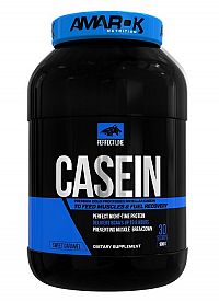 Perfect Line Perfect CASEIN - Amarok Nutrition  900 g Caramel