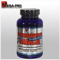 Peruvian Maca - Mega-Pro Nutrition 120 tbl