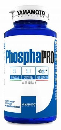 Phospha Pro - Yamamoto 90 kaps.