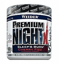 Premium Night X - Weider 450 g Cherry Fizz