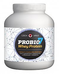 Probio7 Whey Protein - Czech Virus 2250 g Kokos