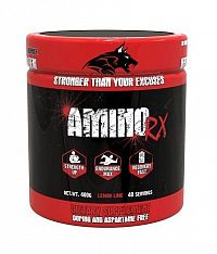 Profi Line AminoRX - Amarok Nutrition 400 g Green Apple