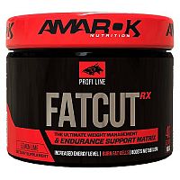 Profi Line FatCutRX - Amarok Nutrition 160 g Lemon Lime