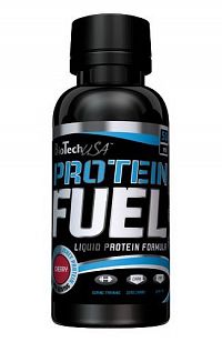 Protein Fuel - Biotech USA 1 ks/50 ml Jablko-limetka