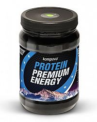 Protein Premium Energy od Kompava 1400 g Čokoláda