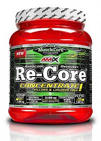 Re-Core Concentrate - Amix 540 g Lemon Lime