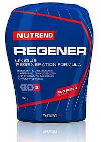 Regener od Nutrend 10 x 75 g Red Fresh