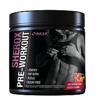 Sherox Pre-Workout od Self OmniNutrition 250 g Green Kiwi