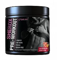 Sherox Pre-Workout od Self OmniNutrition 250 g Red Peach