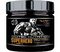 SuperHero od Scitec Nutrition 285 g Cola+Lime