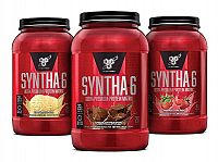 Syntha 6 - BSN 2260 g Strawberry Cream Swirl