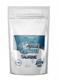 Taurine od Muscle Mode 100 g Neutrál