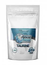 Taurine od Muscle Mode 500 g Neutrál