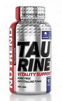 Taurine od Nutrend 120 kaps.