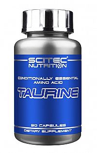 Taurine - Scitec Nutrition 90 kaps.