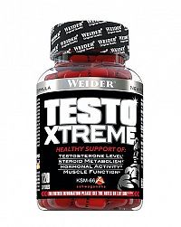 Testo Xtreme - Weider 120 kaps.