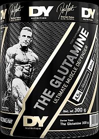 The Glutamine - DY Nutrition  300 g