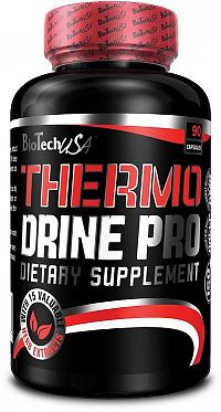 Thermo Drine PRO - Biotech USA 90 kaps.