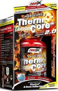 ThermoCore Improved Version 2.0 od Amix 90 kaps.