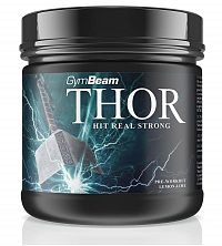 Thor - GymBeam 210 g Lemon Lime