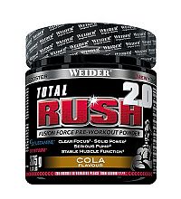 Total Rush 2.0 - Weider 375 g Cola