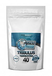 Tribulus Terrestris 40 od Muscle Mode 100 g Neutrál