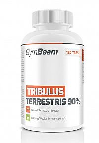Tribulus Terrestris 90% - GymBeam 120 tbl.