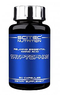 Tryptophan - Scitec Nutrition 60 kaps.