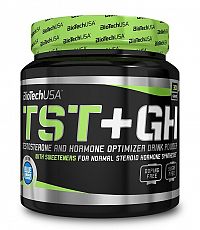 TST + GH od Biotech USA 300 g Blue Lemonade