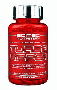 Turbo Ripper - Scitec Nutrition 200 kaps.