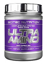 Ultra Amino - Scitec Nutrition 1000 kaps.