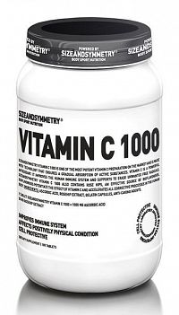 Vitamin C 1000 - Sizeandsymmetry 100 tbl.