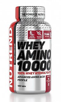 Whey Amino 10 000 od Nutrend 100 tbl.