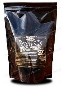 WPC Protein 40 od Best Nutrition 1000 g Neutral