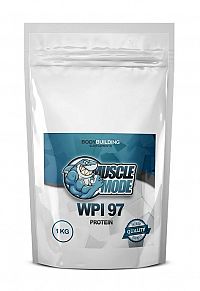 WPI 97 Protein od Muscle Mode 1000 g Neutrál