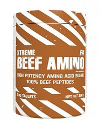 Xtreme Beef Amino od Fitness Authority 300 tbl.