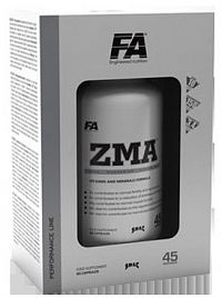 ZMA - Fitness Authority 90 kaps.